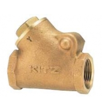 Y-Pattern Swing Check Valves - YR