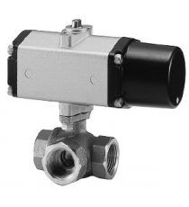 Pneumatic Actuator - CS-TNE / FBS-TNE