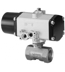 Actuator Pneumatic - CS-UTE / FBS-UTE