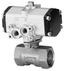 Actuator Pneumatic - C-UTE