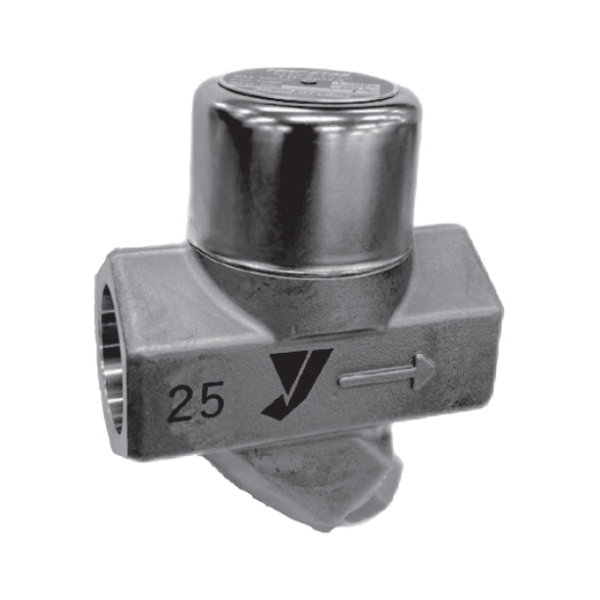 Bẫy hơi nhiệt động Yoshitake TSD-46