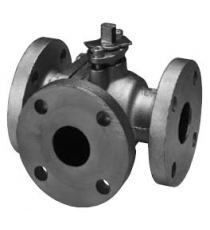 Van bi Full or Reduce Port - 10FCTB2L / 10FCTR2L