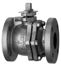 Van bi Full Port - 125FCTB