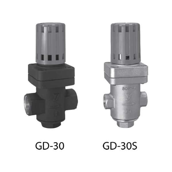 Van giảm áp GD-30 / 30S Yoshitake