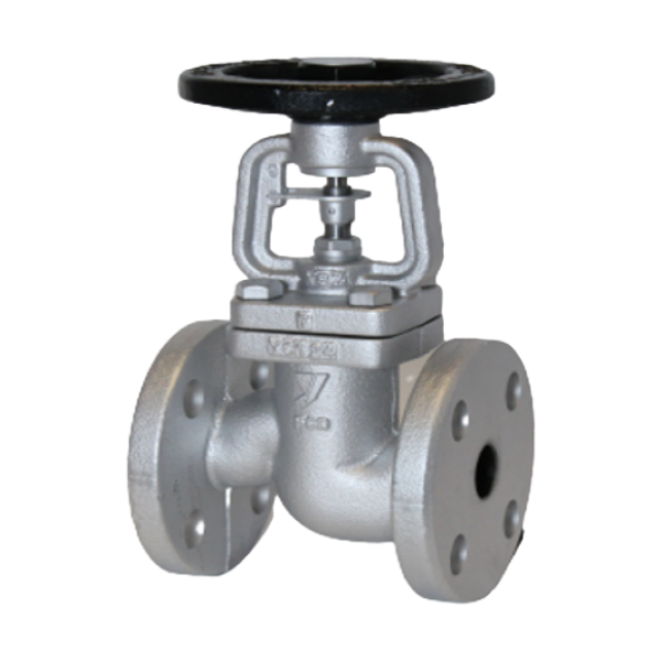 Van cầu Bellow Seal PN16 Yoshitake BSV-2EN 