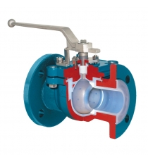 Van Bi Bọc Teflon AZ