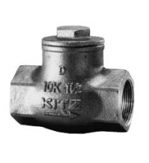 Lift Check Valve - UN